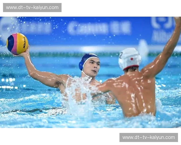 水球数据——把握每一次进球与防守的秘密