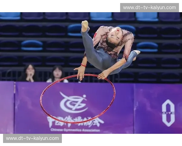 艺术体操比分：数字背后的美与力量