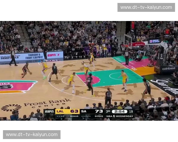 紫金辉煌碰撞银黑铁血：湖人与马刺，一场跨越时代的巅峰博弈